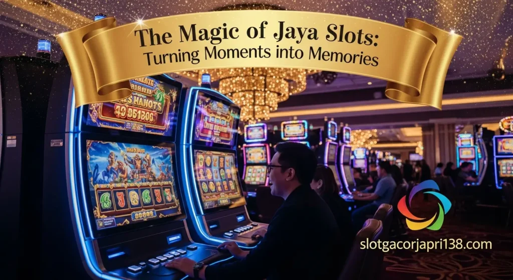 Jaya Slots