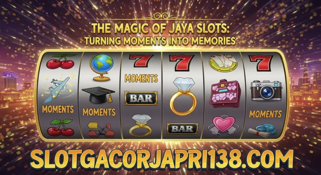 Jaya Slots