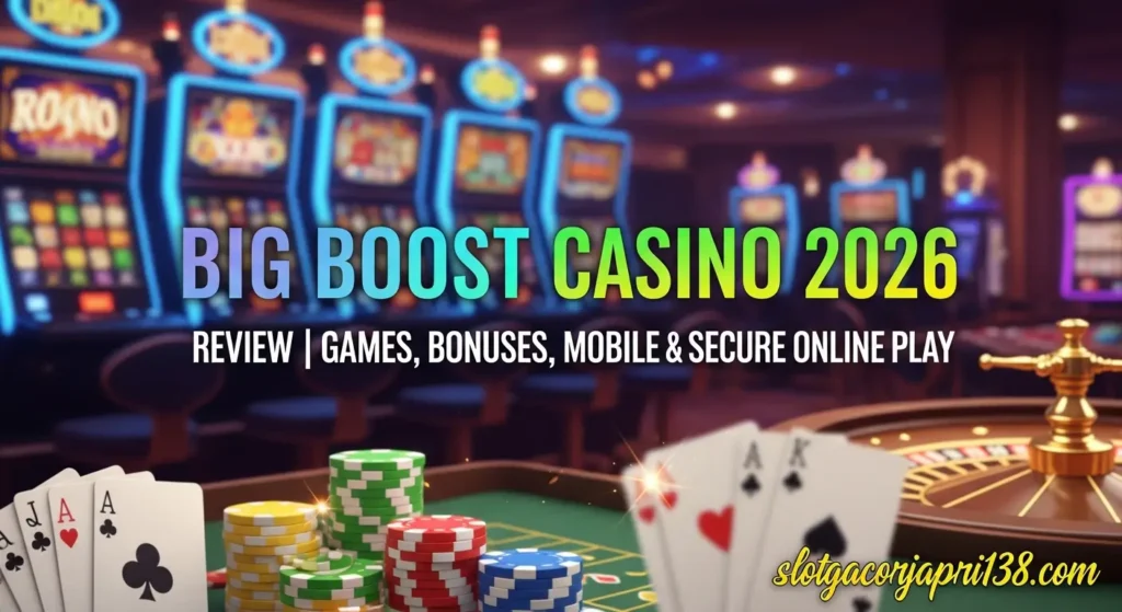 Big Boost Casino
