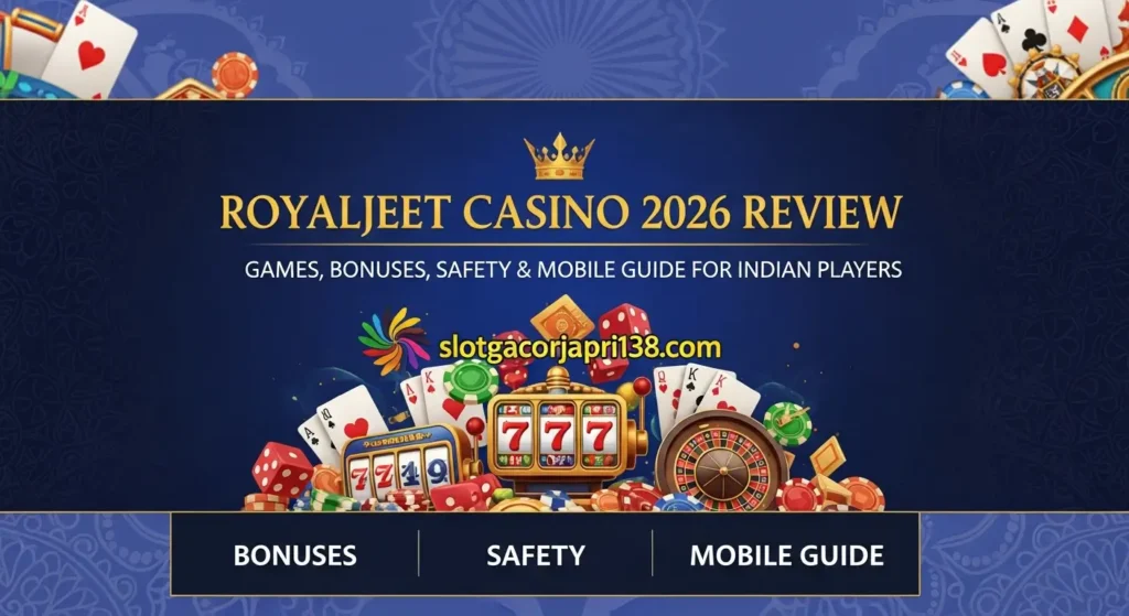 Royaljeet Casino