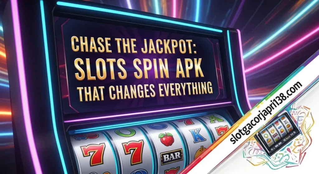 Chase the Jackpot: Slots Spin APK That Changes Everything Slots Spin APK