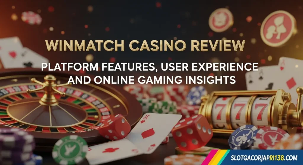 Winmatch Casino