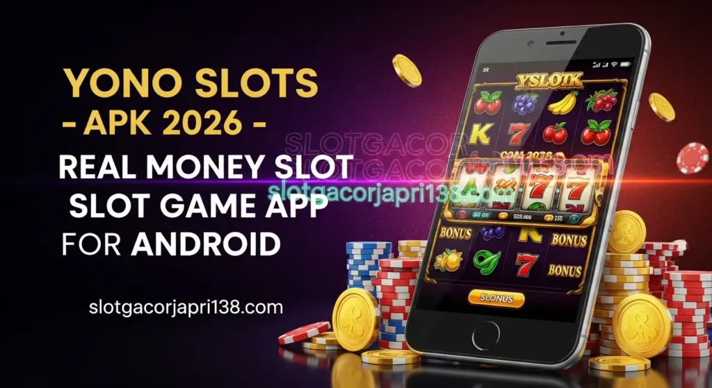Yono Slots APK