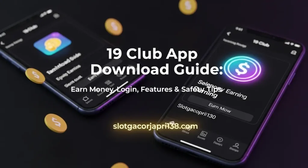 19 Club App