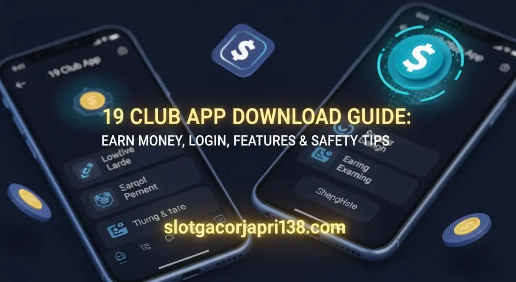 19 Club App