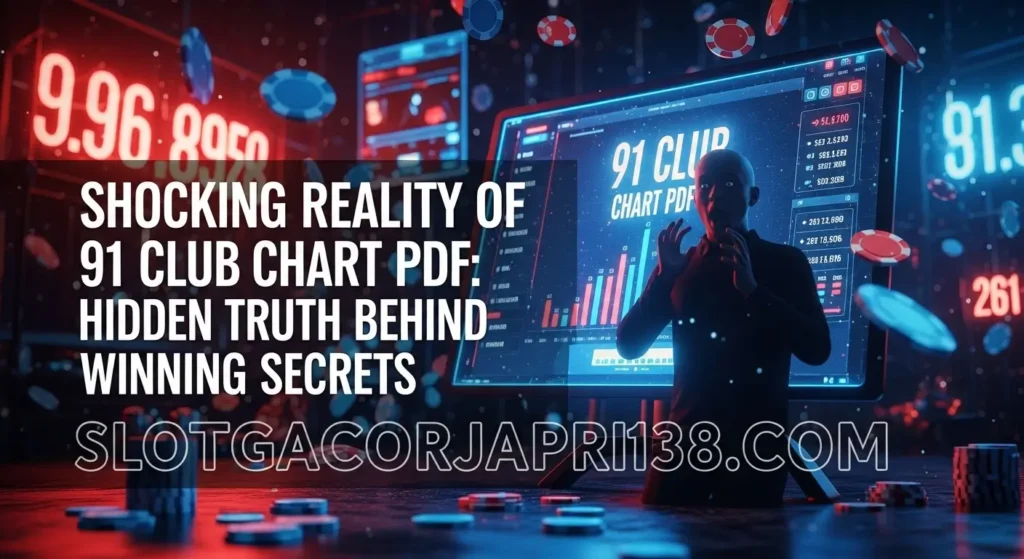 91 Club Chart PDF