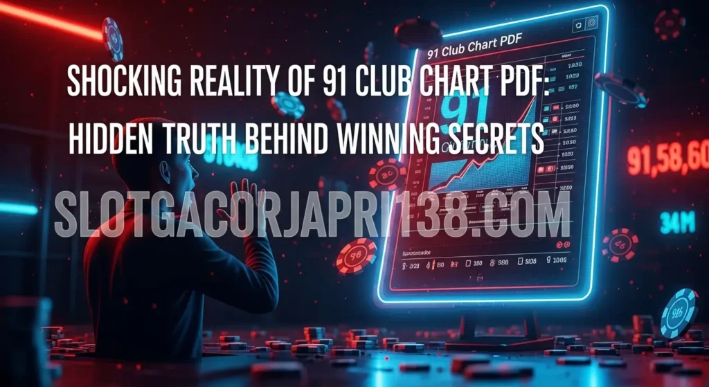 91 Club Chart PDF