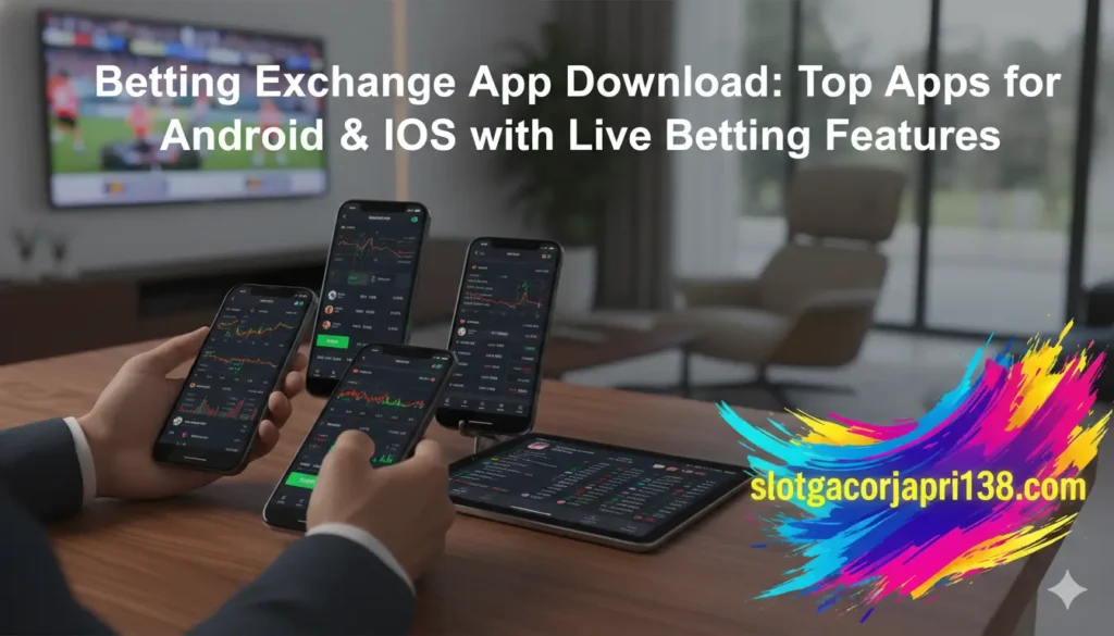 Betting Exchange App Download