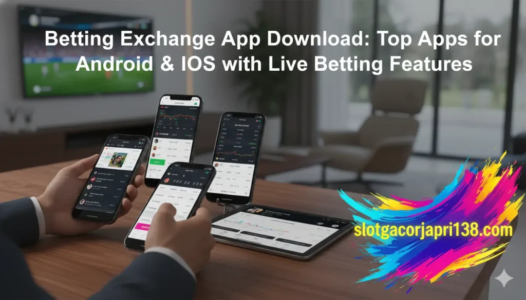 Betting Exchange App Download