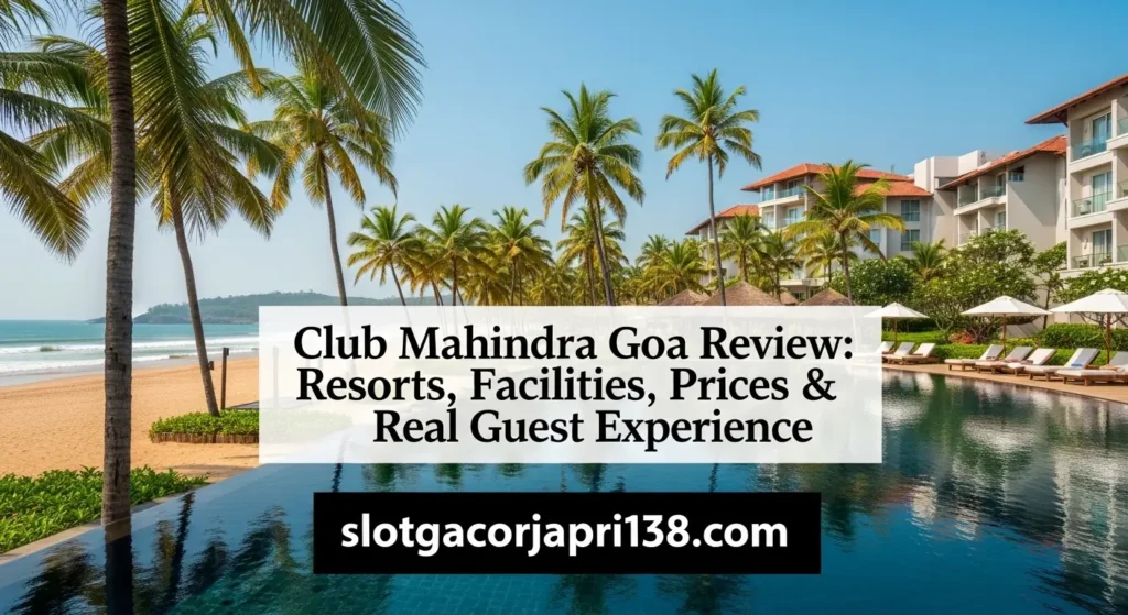 Club Mahindra Goa