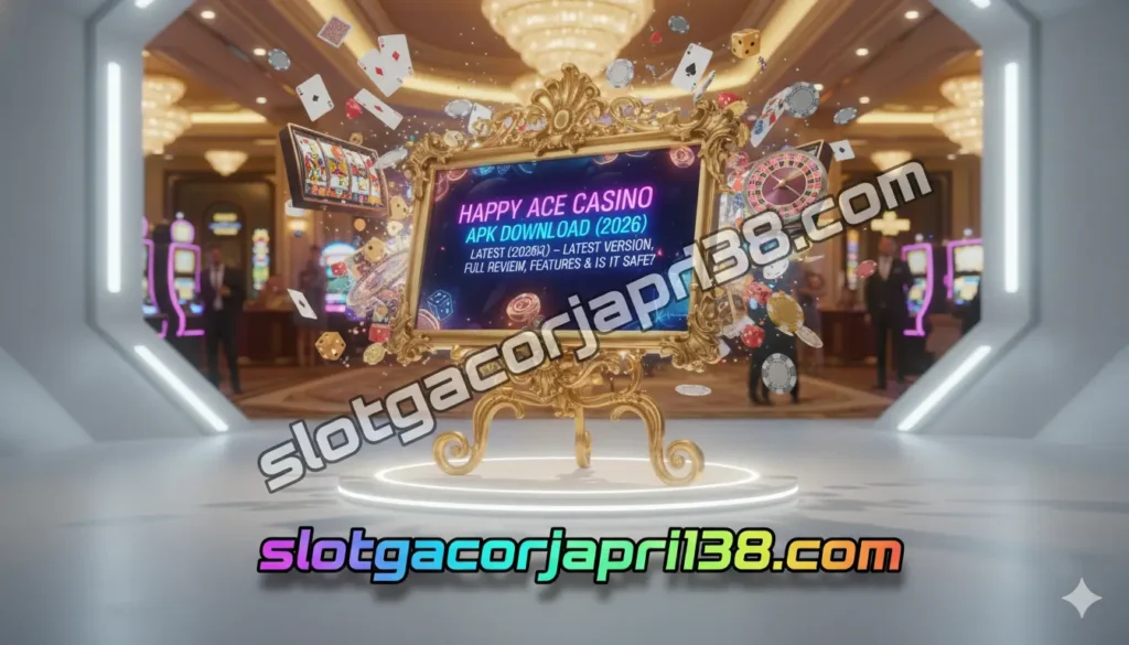 Happy Ace Casino APK Download
