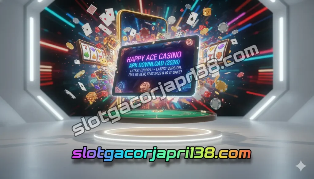 Happy Ace Casino APK Download