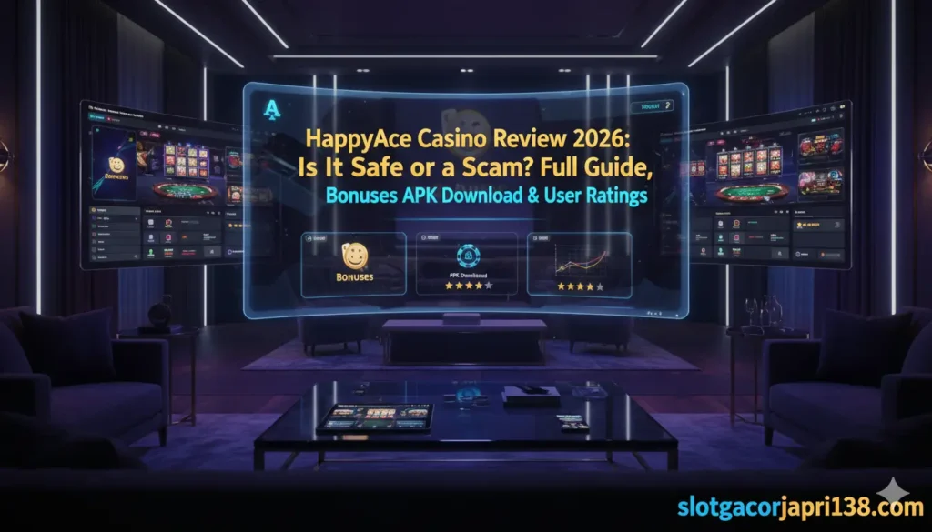 HappyAce Casino