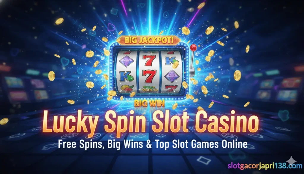 Lucky Spin Slot Casino