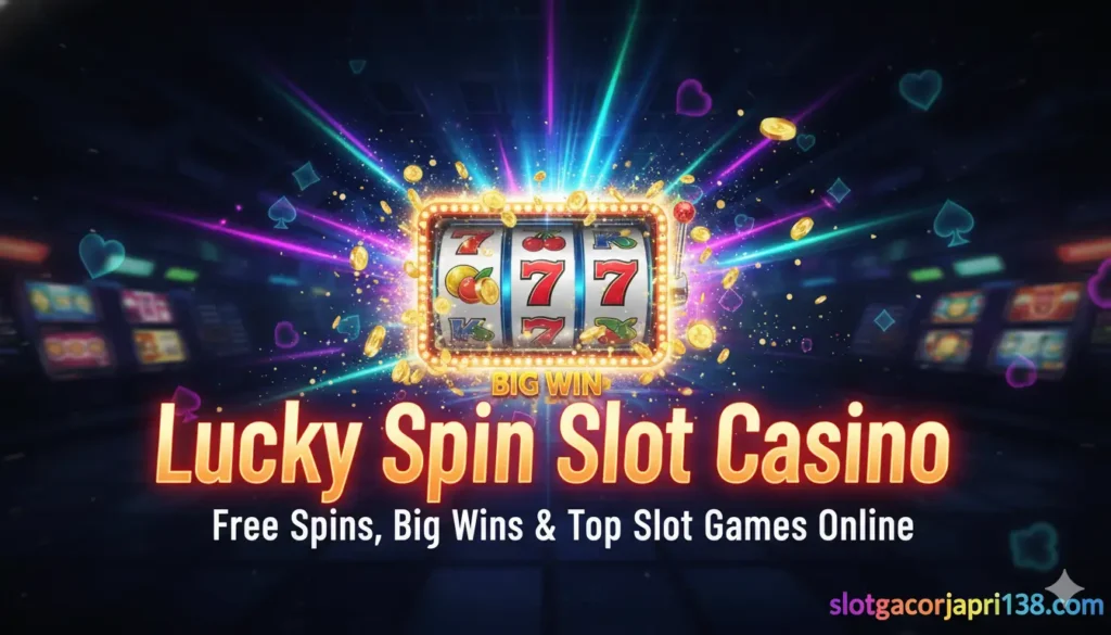 Lucky Spin Slot Casino