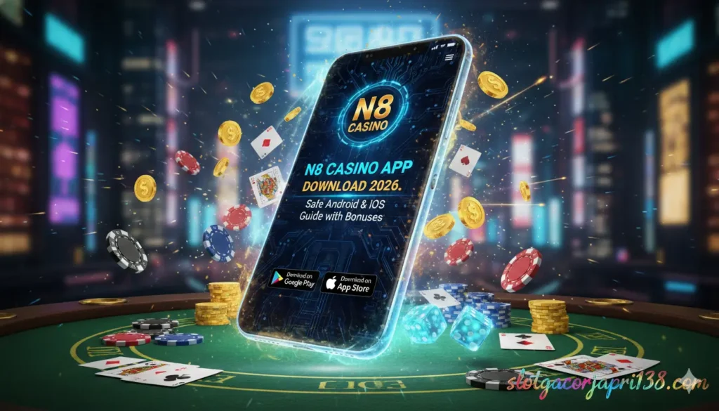   N8 Casino App Download