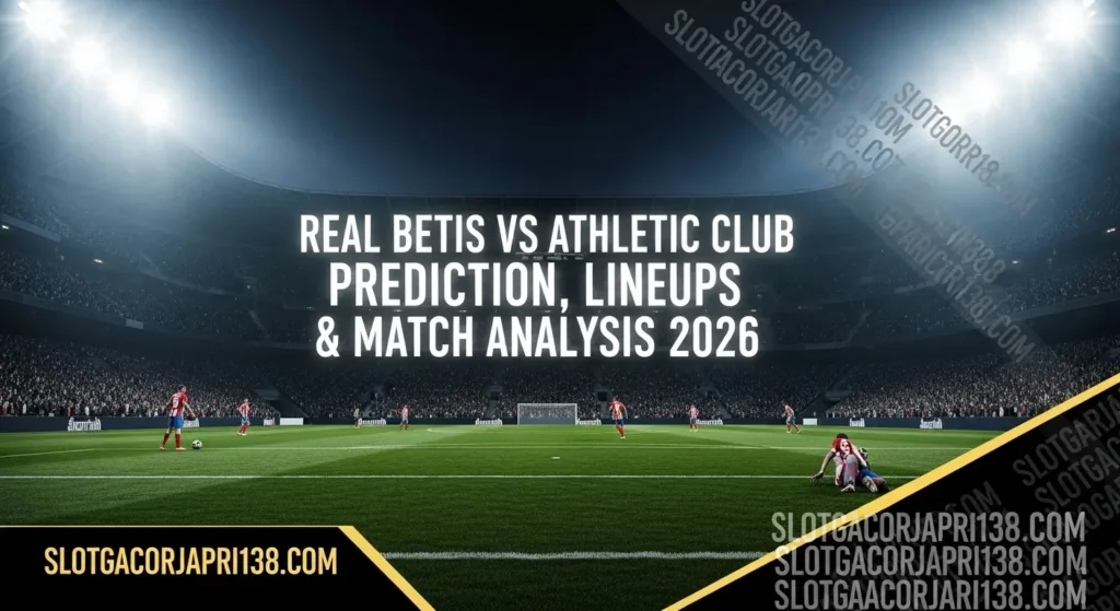 Real Betis vs Athletic Club
