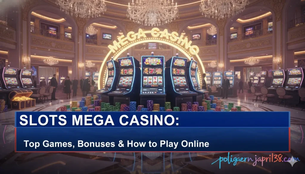 Slots Mega Casino