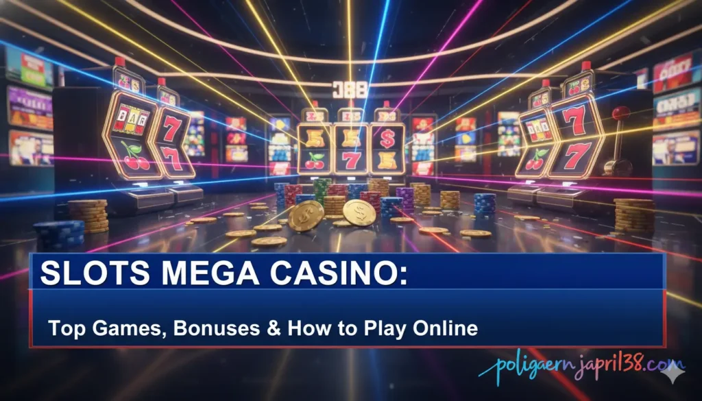 Slots Mega Casino