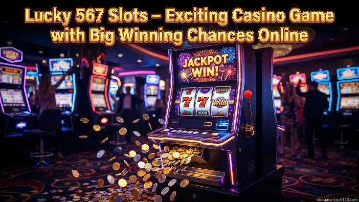 567 Slots