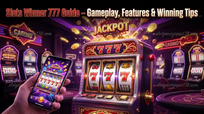 Slots Winner 777